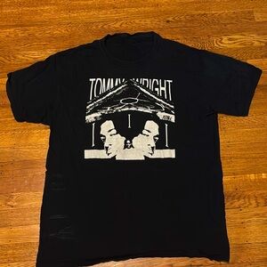 Tommy Wright shirt